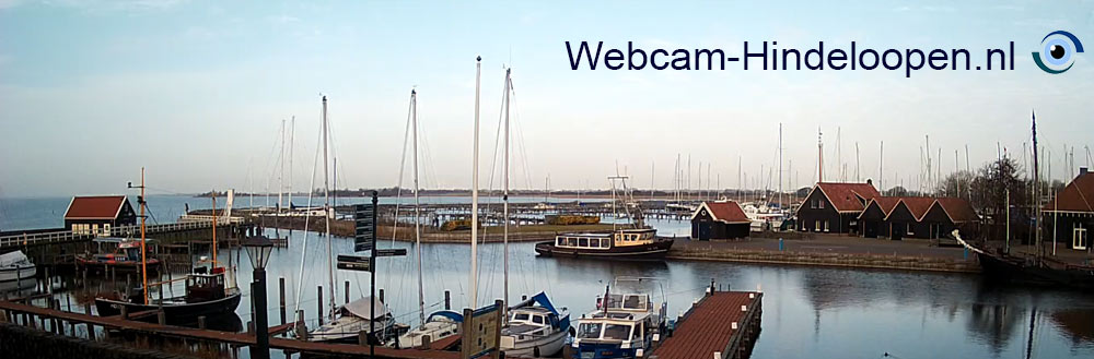 Webcam Hindeloopen